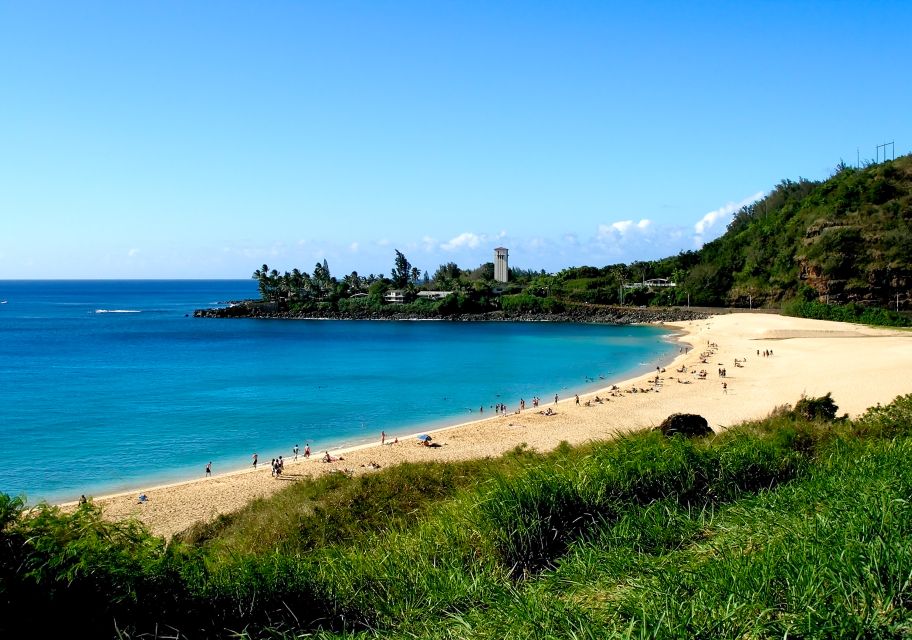 Honolulu: Oahu Island Highlights Tour With Multiple Stops - Experience Highlights