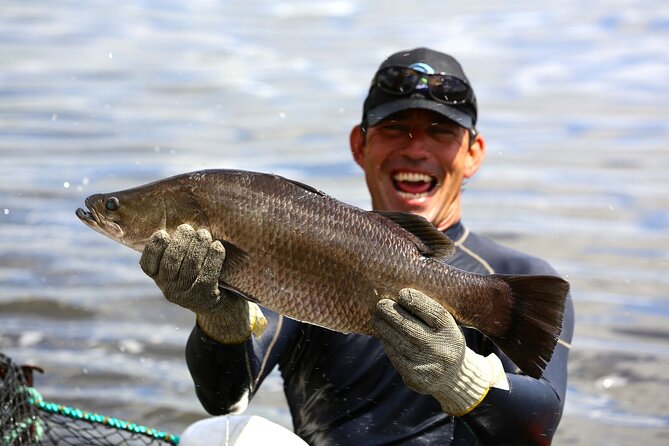 Hook-A-Barra Fishing and Farm Activity - Accessibility Information for Visitors