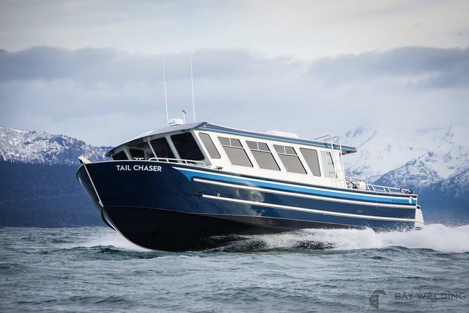 Hoonah Whale-Watching Cruise - Meeting and Pickup Details