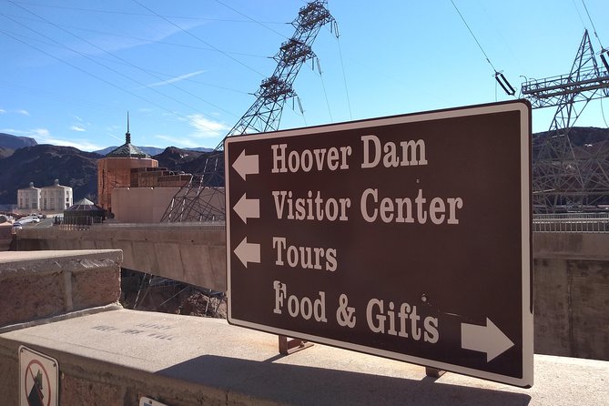 Hoover Dam Exploration Tour From Las Vegas - Visitor Guidelines
