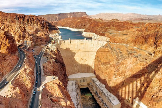 Hoover Dam Highlights Tour From Las Vegas - Itinerary Details