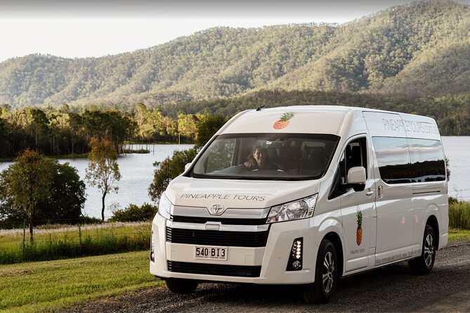 Hop on Hop Off Bus - Tamborine Mountain - Tour Details and Itinerary