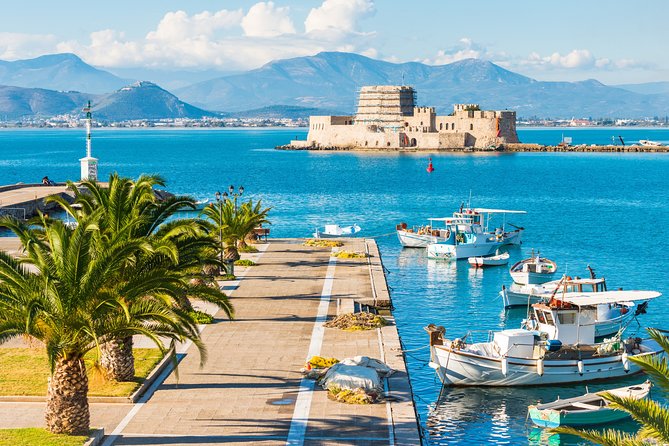 Hop on Hop off Nafplio City Tour - Top Attractions on the Route