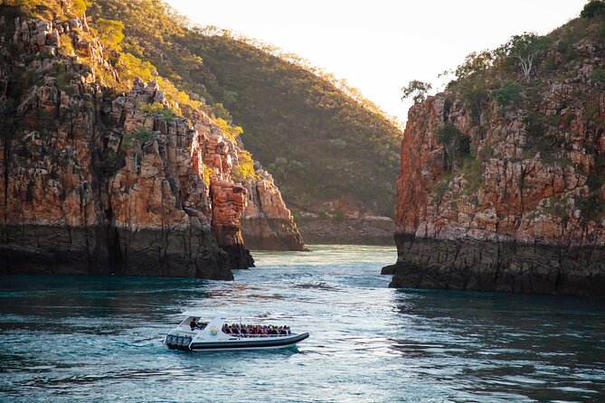 Horizontal Falls by Seaplane and Fast Boat 2-Day Tour  - Broome - Additional Tour Information