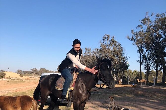 Horse Riding Agadir - Additional Transport Charges