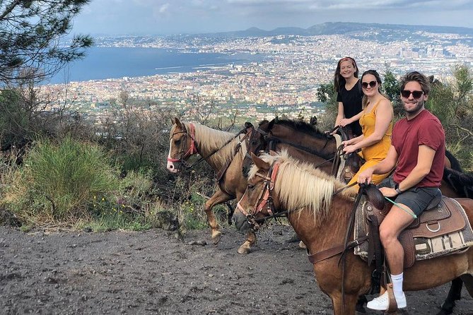 Horse Riding Tour, Naples - Cancellation Policy Details