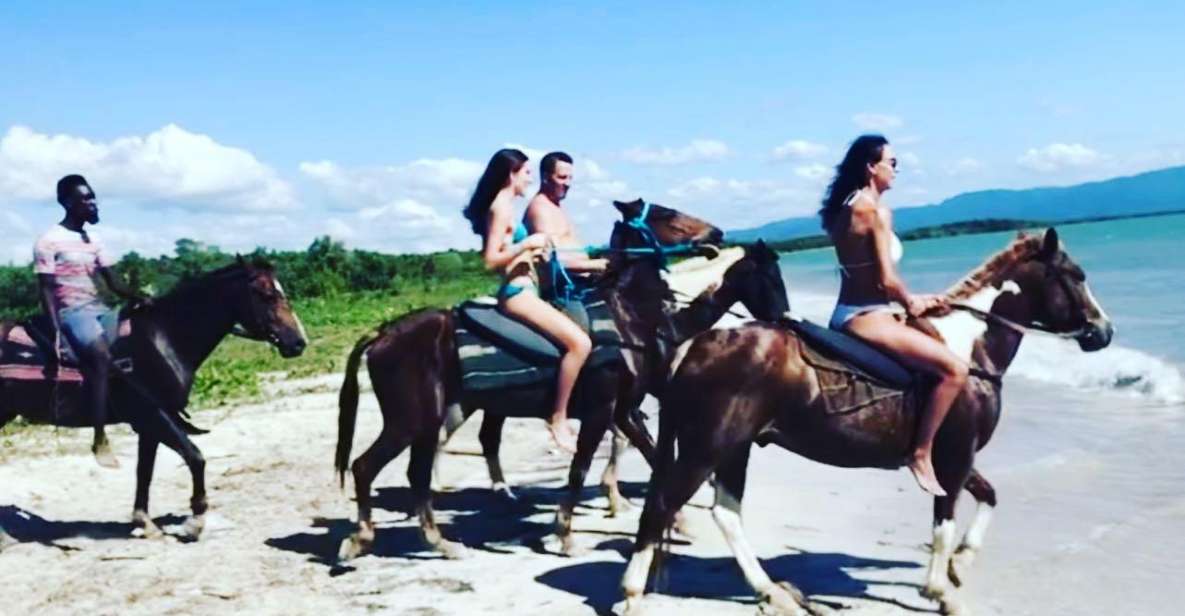 Horseback Ride and Rick's Café With Private Transportation - Experience Highlights