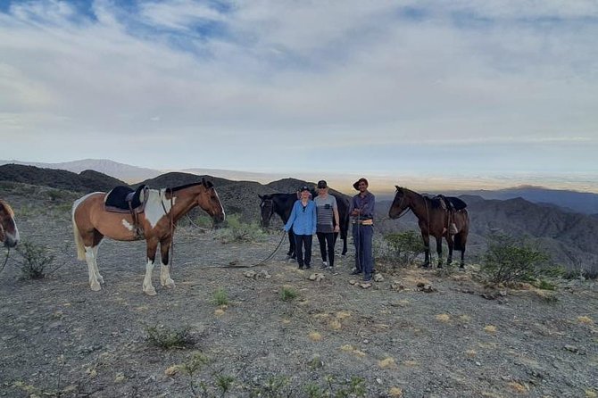  Horseback Riding and Roast in the Mountains of Mendoza - Cancellation Policy Details