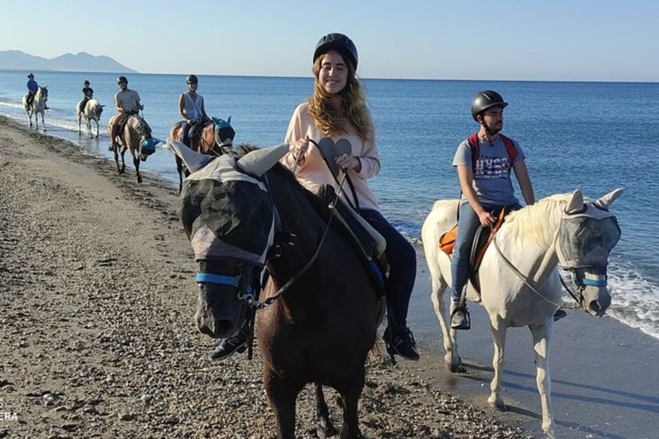 Horseback Riding in Boavista - Experience Highlights