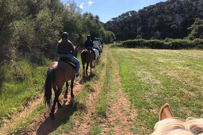Horseback Riding in Cala Fustam, Menorca, Spain - Meeting Point Details