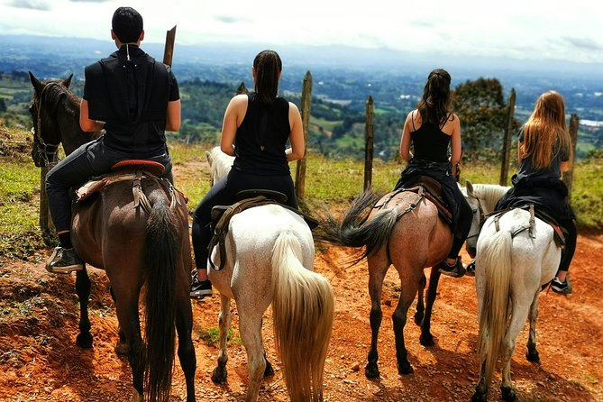Horseback Riding in Medellin: Private Tour - Booking Details