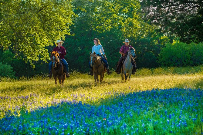 Horseback Riding on Scenic Texas Ranch Near Waco - Booking and Cancellation Policies