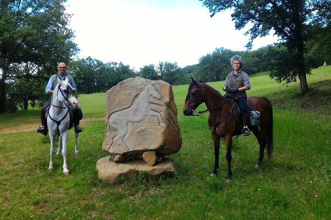 Horseback Riding & Wine Tasting With Lunch at a Historic Estate - Booking Information