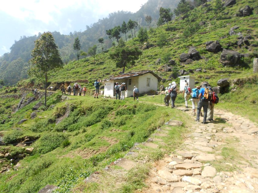 Horton Plains: Pekoe Trail Stage 11 Hiking Trip to Udaweriya - Inclusions