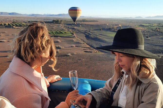 Hot Air Balloon Adventure Over Marrakesh and Atlas Mountains - Guest Testimonials