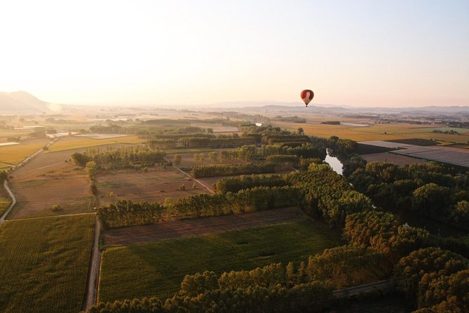 Hot Air Balloon Barcelona Flight - Cancellation Policy