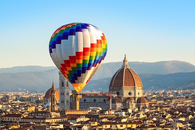 Hot Air Balloon Flight in Florence - Tour Highlights and Experience