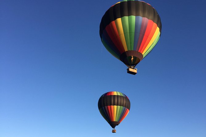 Hot Air Balloon Flight Over Black Hills - Additional Information and Restrictions