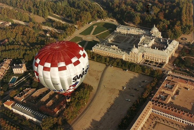 Hot-Air Balloon Ride Over Aranjuez With Optional Transport From Madrid - Weather and Cancellation Policy