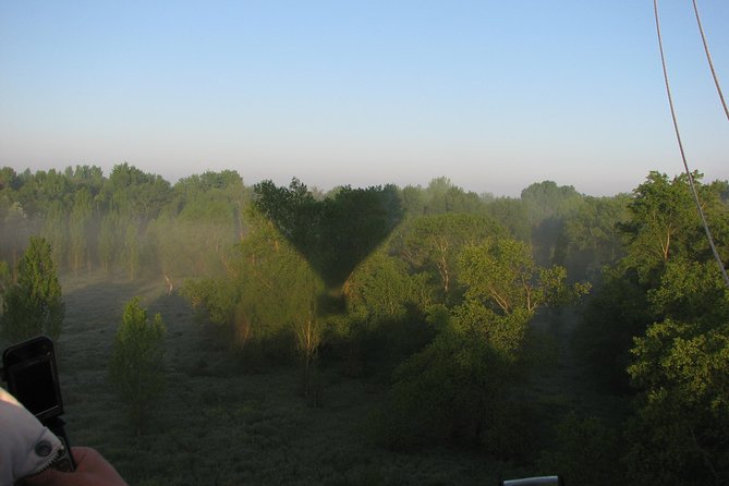 Hot-Air Balloon Ride Over Madrid'S Guadarrama Regional Park - Itinerary