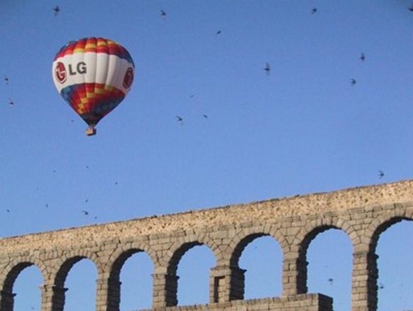 Hot-Air Balloon Ride Over Segovia With Optional Transport From Madrid - Cancellation Policy and Refunds