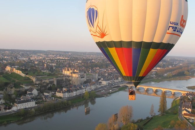 Hot-Air Balloon Ride Over the Loire Valley, From Amboise or Chenonceau - Logistics and Recommendations for Participants