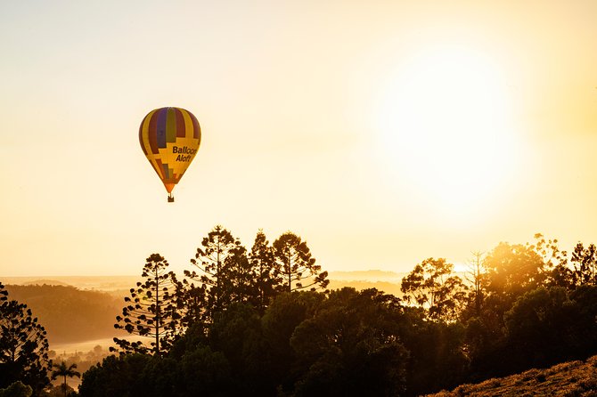 Hot Air Ballooning Over Byron Bay Including a Gourmet Breakfast - Understanding the Cancellation Policy
