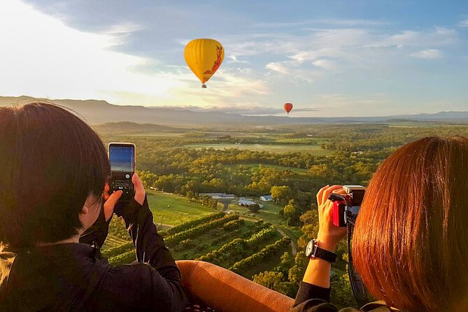 Hot Air Ballooning Tour From Northern Beaches Near Cairns - Booking Information