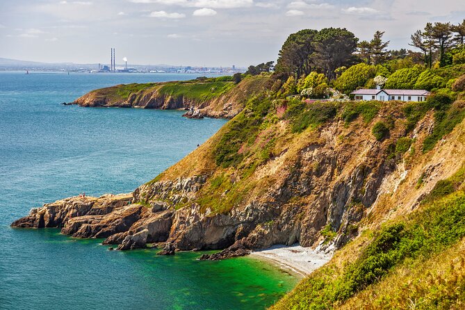 Howth Coastal Half-Day Bus Tour From Dublin With Live Guide - Booking Details