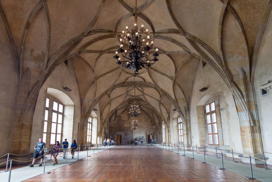 Hradčany Prague Castle Guided Tour, Tickets, Transfers - Tour Experience Highlights