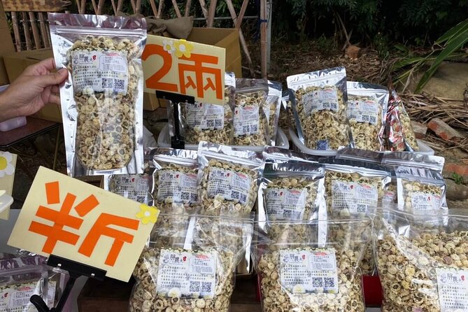 Hsinchu Sugar Culture and Dried Persimmon Experience From Taipei - Pricing and Inclusions