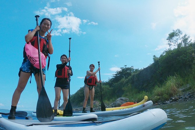 Hualien Changhong Bridge SUP Day Tour - Duration and Admission