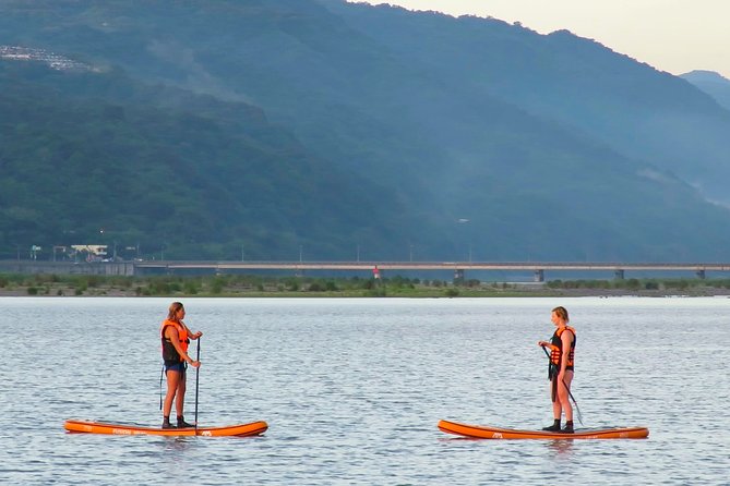 Hualien Xikou SUP / Group of 4 - Traveler Requirements and Restrictions