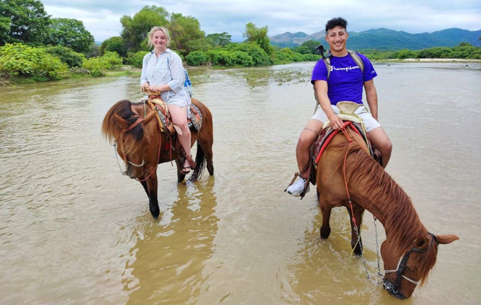 Huatulco:Turtle Release,Horseback Riding and Bioluminescence - Experience Highlights