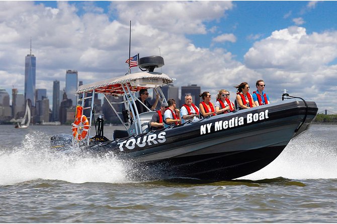 Hudson River: New York City Manhattan Small-Group Boat Ride (Mar ) - Tour Experience