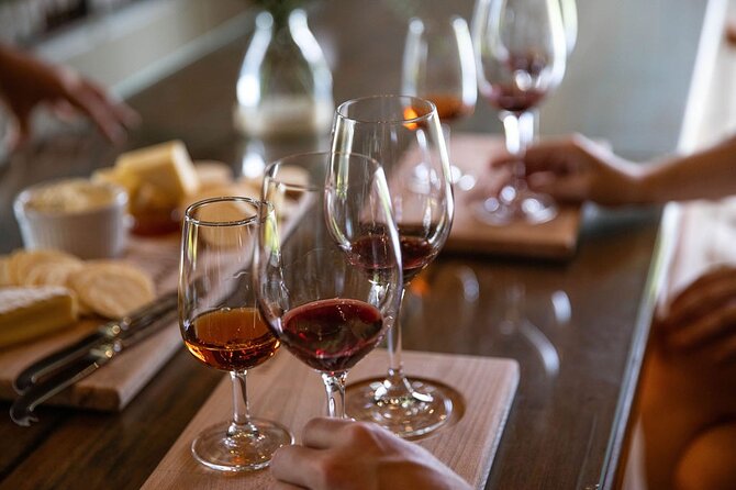 Hunter Valley: Audrey Wilkinson VIP Wine & Cheese Tasting (Mar ) - Inclusions