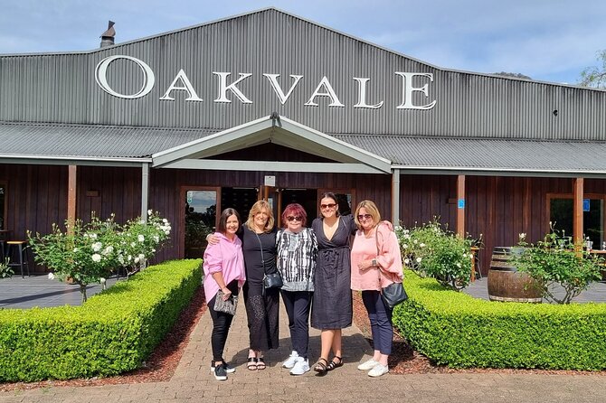 Hunter Valley Private Tour Including Wine, Chocolate, Cheese, Vodka, Gin Tasting - Pricing Details