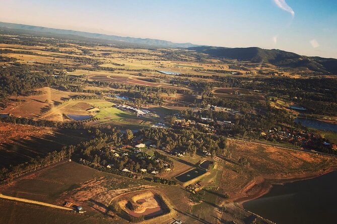 Hunter Valley Romantic Bubbly Breakfast Helicopter Tour From Cessnock - Inclusions and Exclusions
