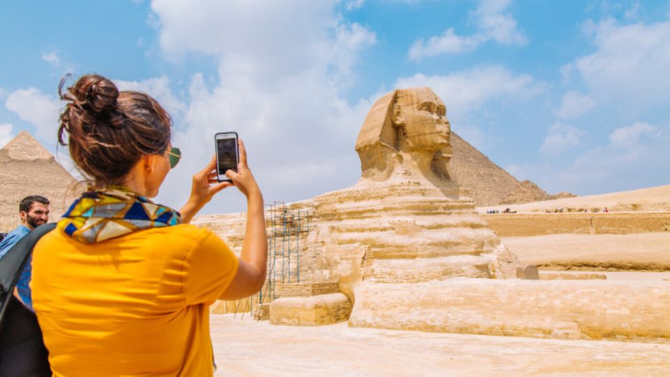 Hurghada: 2-Day Private Cairo Highlights Tour With Hotel - Activity Reservation and Payment Options