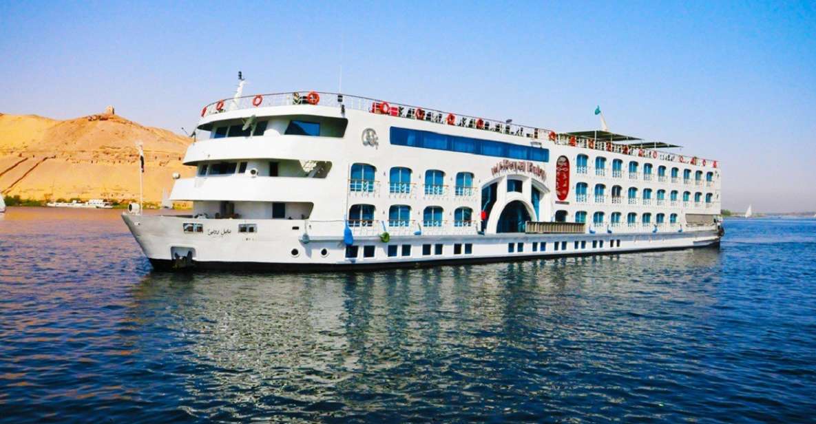 Hurghada: 7-Day Egypt Tour, Nile Cruise, Balloon, Flights - Booking and Cancellation Policies