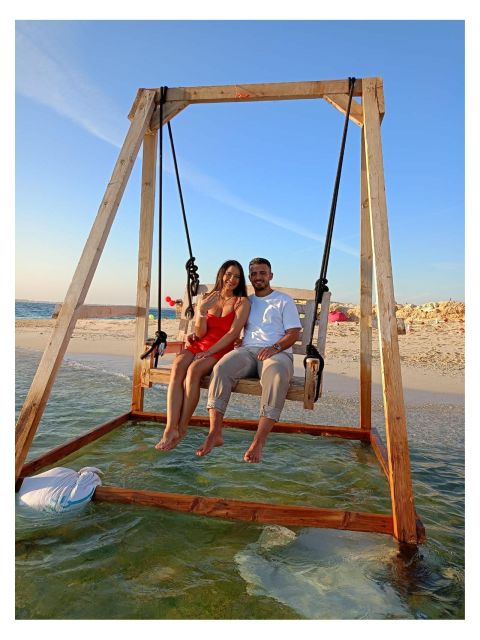 Hurghada: A Romantic Dinner On Islands Proposal Tour - Booking Information