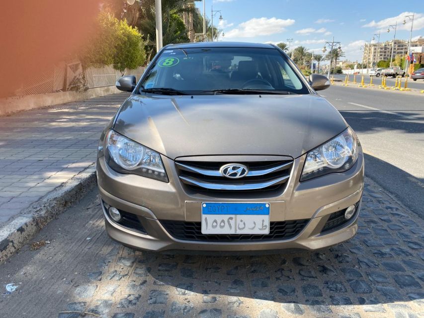 Hurghada Airport Transfer Within Hurghada, El Gouna, Makadi - Service Experience at Hurghada Airport