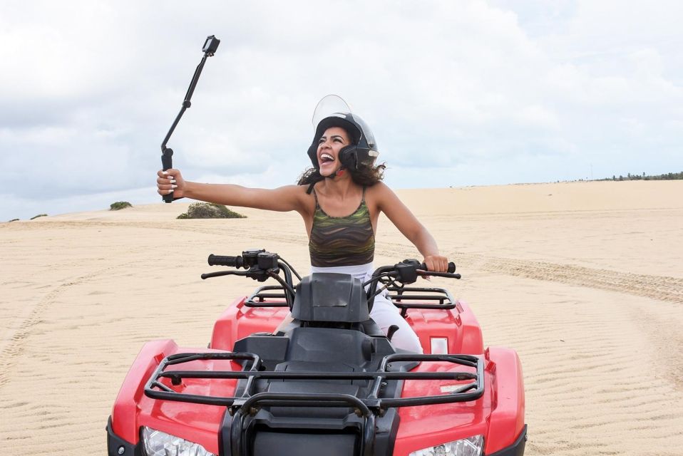 Hurghada: ATV Quad Safari, Camel Ride & Bedouin Village Tour - Skip the Line Access and Language Options
