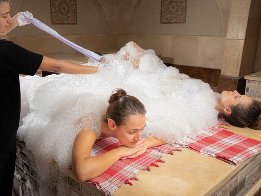 Hurghada: Cleopatra Spa and Massage - Experience Highlights