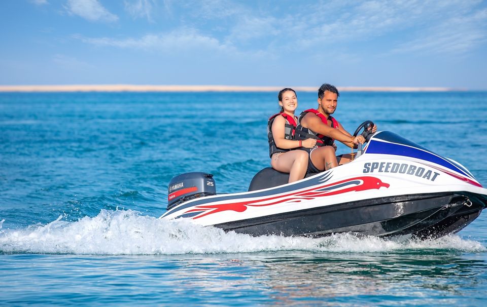 Hurghada: Jetski Adventure With Hotel Pick-Up - Experience Highlights