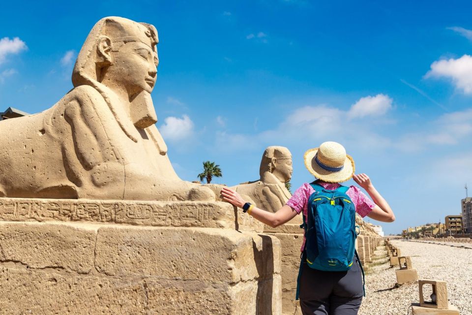 Hurghada: Luxor Highlights & Valley of the Kings With Lunch - Tour Highlights