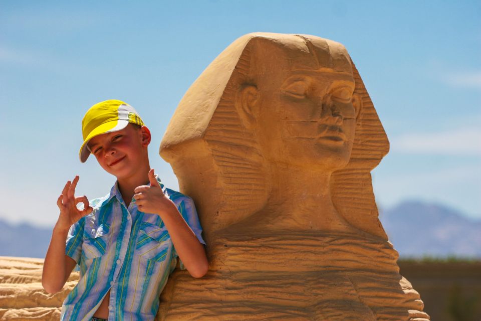 Hurghada: Mini Egypt Park Private Tour With Hotel Transfers - Experience Highlights