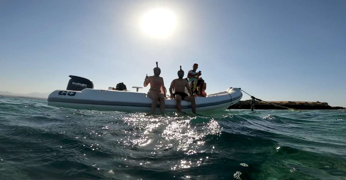 Hurghada: Morning ATV Quad & Speedboat to Magawish Islands - Booking Options