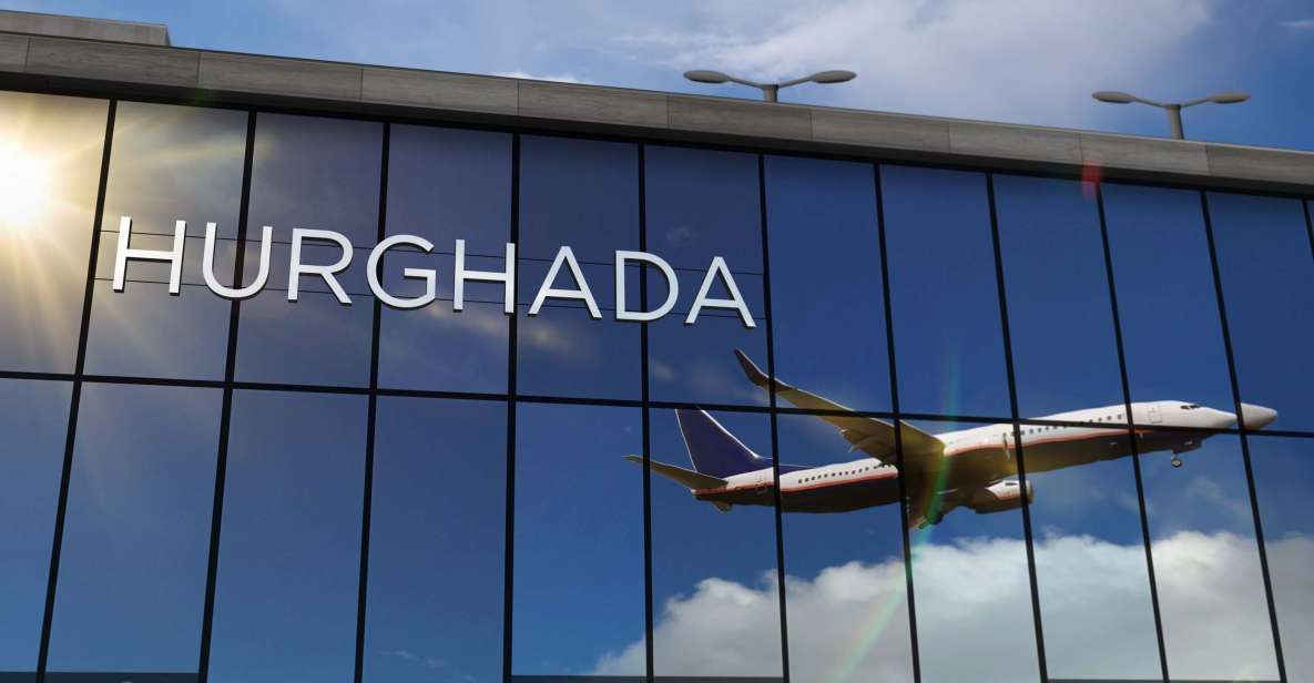Hurghada: One-Way Transfer To/From Hurghada Airport - Transfer Experience