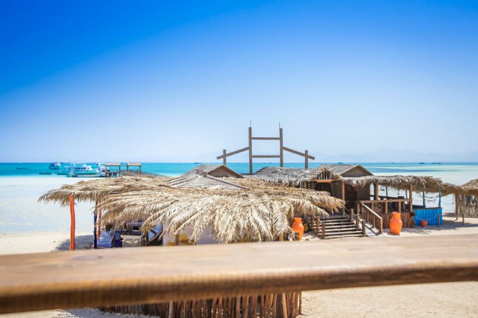 Hurghada: Orange Bay Boat Trip With Hotel Pickup - Customer Reviews